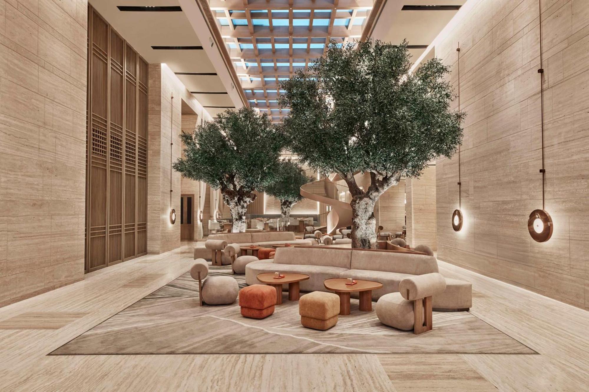 Hilton Gurugram Baani City Centre Gurgaon Exterior foto